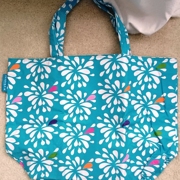 New in Box Mavala Switzerland Beach Bag - Picture 5 of 6